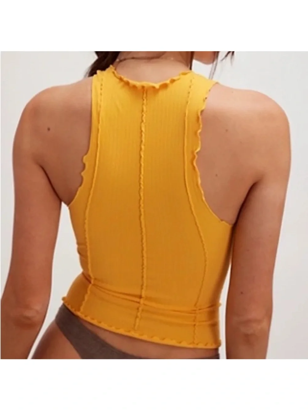 9272. Free People  Better This Way Tank